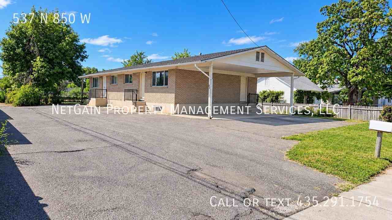 537 N 850 W - Photo 2 of 19