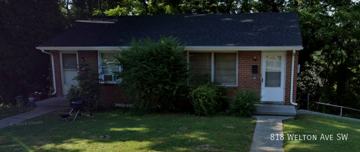 featured image of 818 Welton Ave Sw