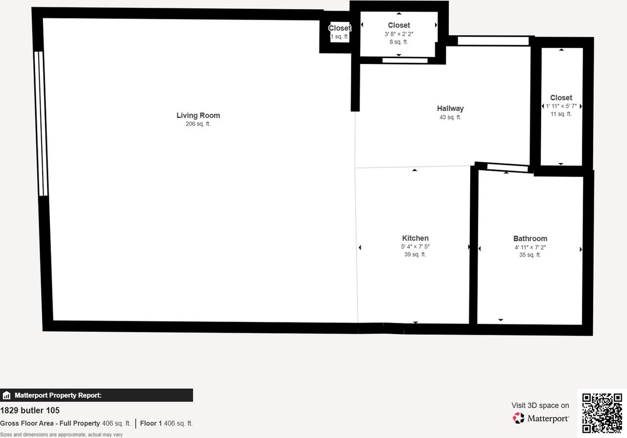 1829 Butler Ave #105 - Photo 7 of 8