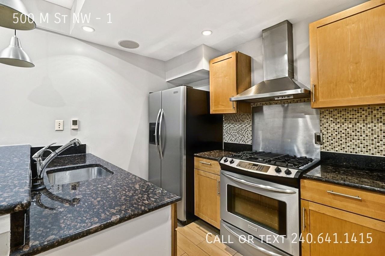 500 M St Nw #1 - Photo 2 of 16