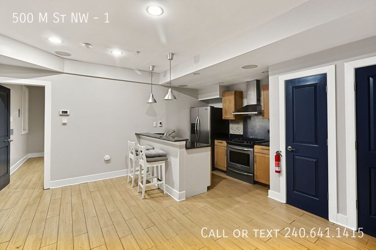 500 M St Nw #1 - Photo 3 of 16