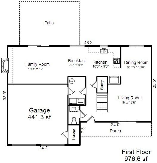 205 Regency Dr - Photo 2 of 3