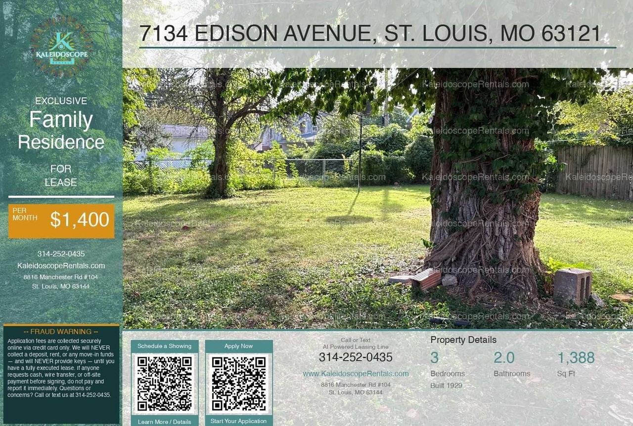 7134 Edison Ave - Photo 2 of 15