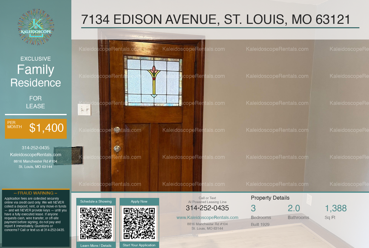 7134 Edison Ave - Photo 3 of 15