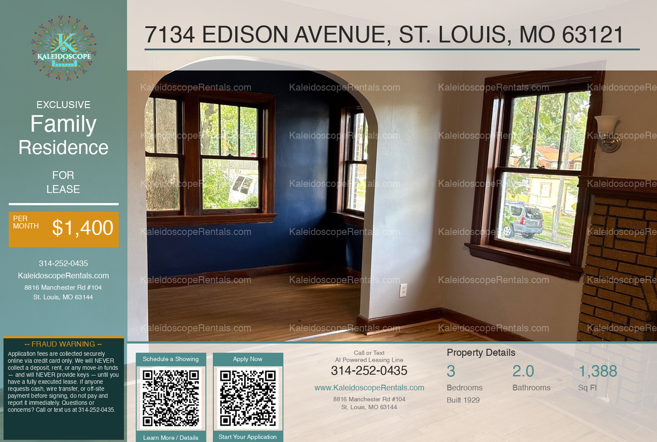 7134 Edison Ave - Photo 4 of 15