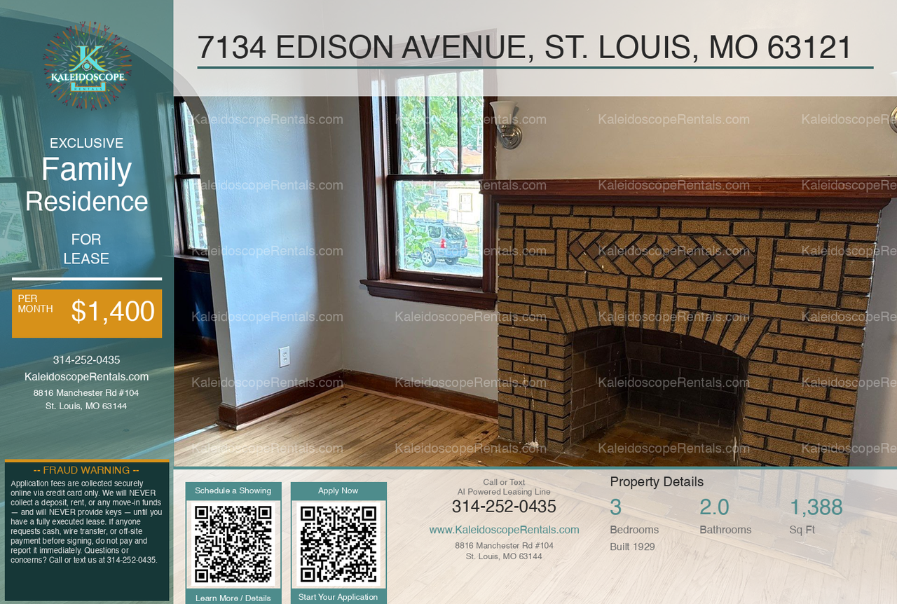 7134 Edison Ave - Photo 5 of 15