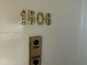 999 Brickell Bay Dr #1506 - Photo 1 of 1