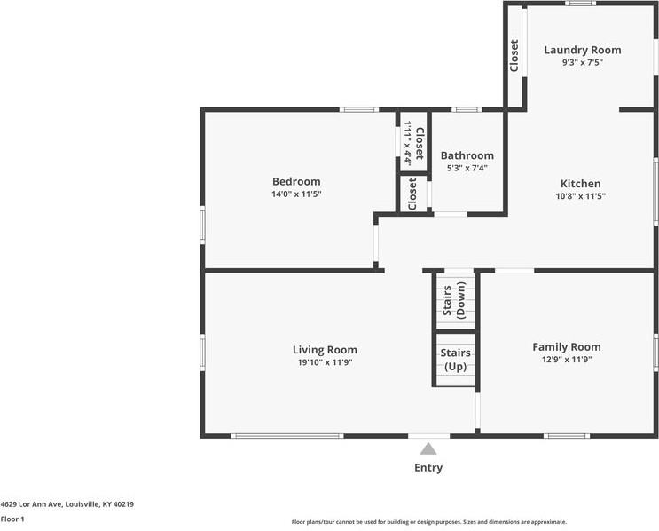 4629 Lor Ann Ave - Photo 3 of 20