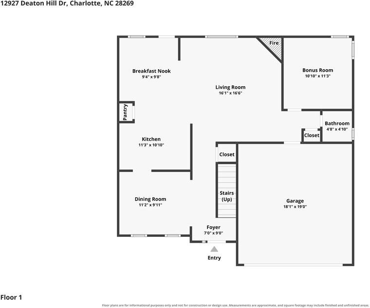 12927 Deaton Hill Dr - Photo 2 of 17