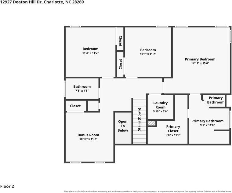 12927 Deaton Hill Dr - Photo 3 of 17