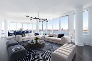 featured image of 50 Riverside Blvd #11L
