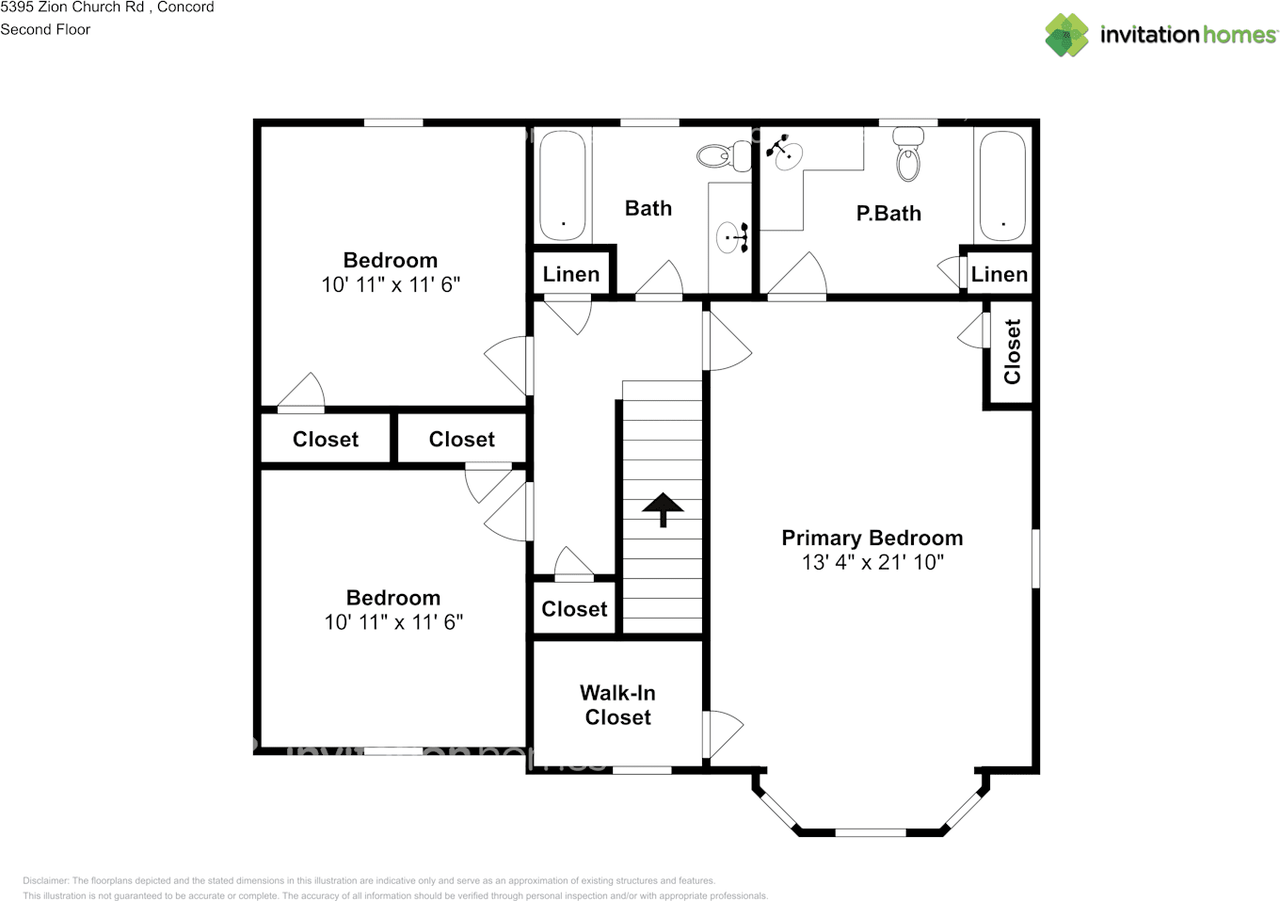 5395 Zion Church Rd - Photo 3 of 19