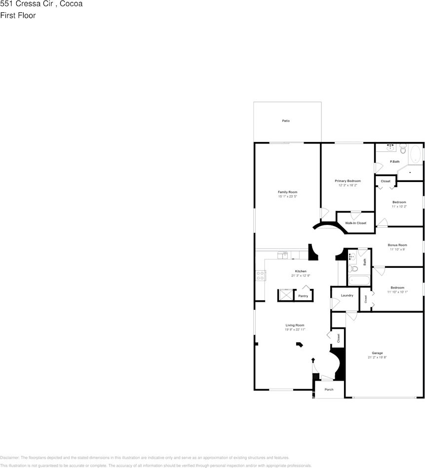 551 Cressa Cir - Photo 2 of 21