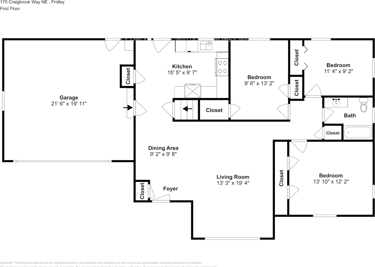 170 Craigbrook Way Ne - Photo 3 of 20