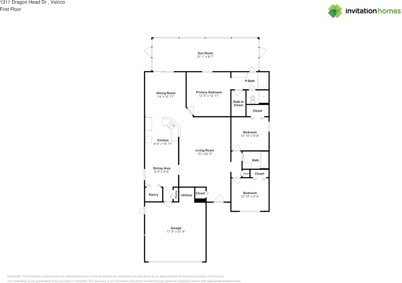 1311 Dragon Head Dr - Photo 2 of 20