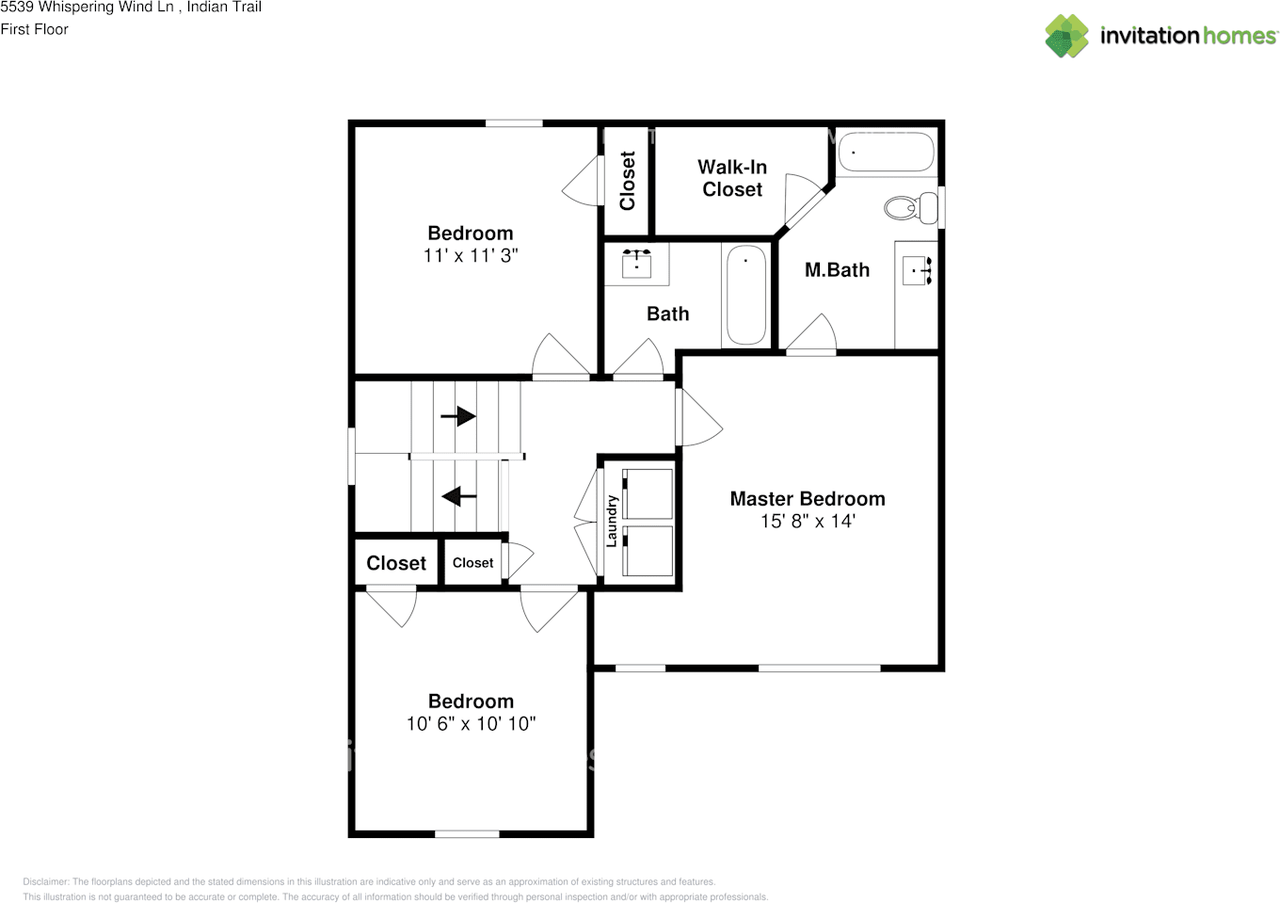 5539 Whispering Wind Ln - Photo 3 of 19