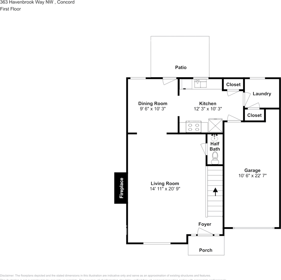 363 Havenbrook Way Nw - Photo 2 of 19
