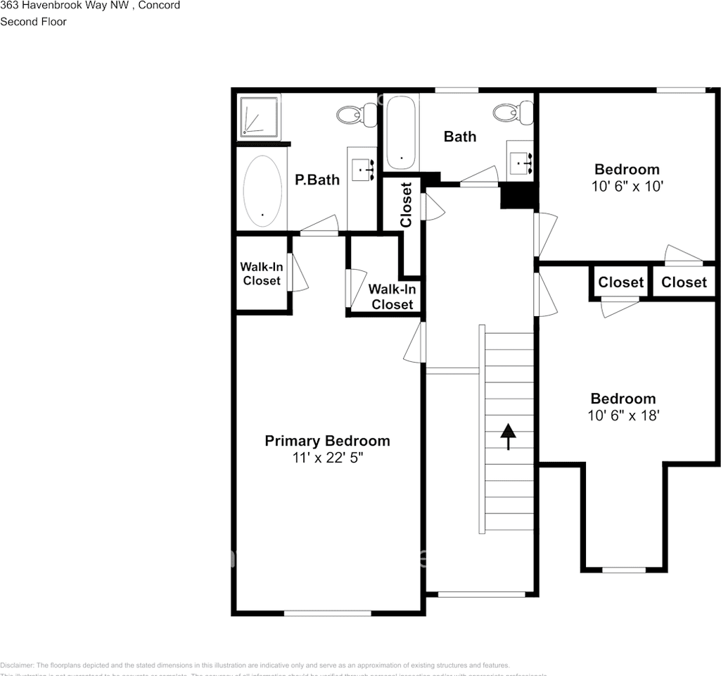 363 Havenbrook Way Nw - Photo 3 of 19