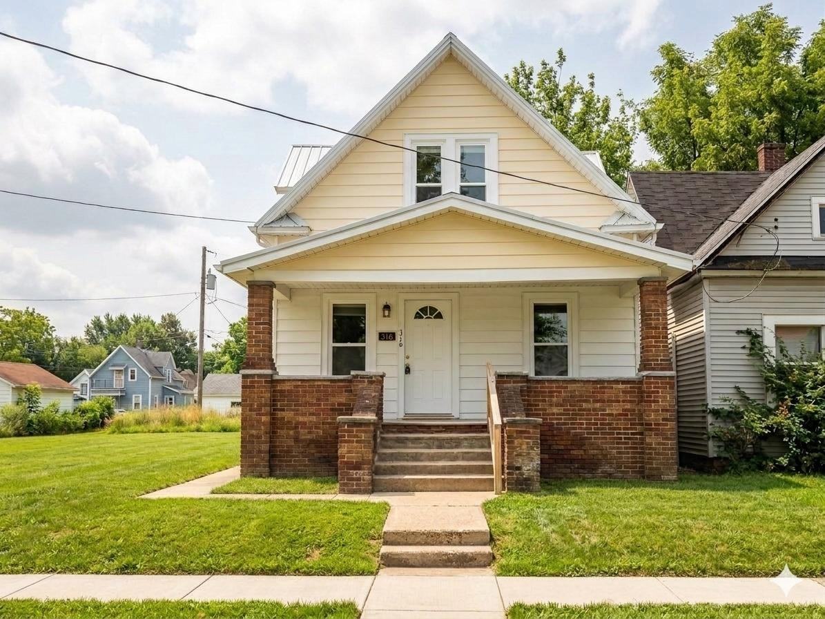 31 W Weber St