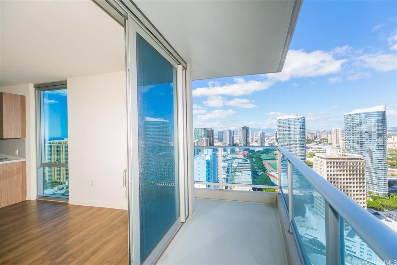 1391 Kapiolani Blvd #3401 - Photo 2 of 13