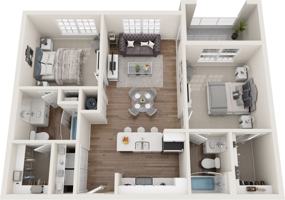 featured image of 151 E Forest Park Dr