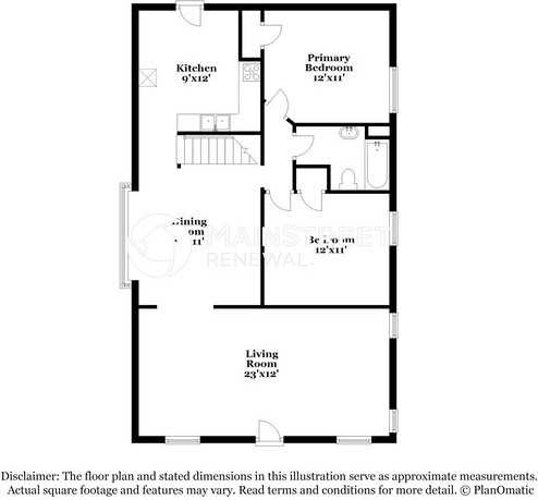 666 S 42nd St - Photo 4 of 18