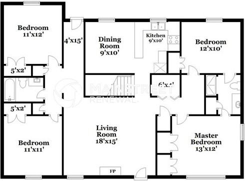 1674 English Knoll Ln - Photo 3 of 17