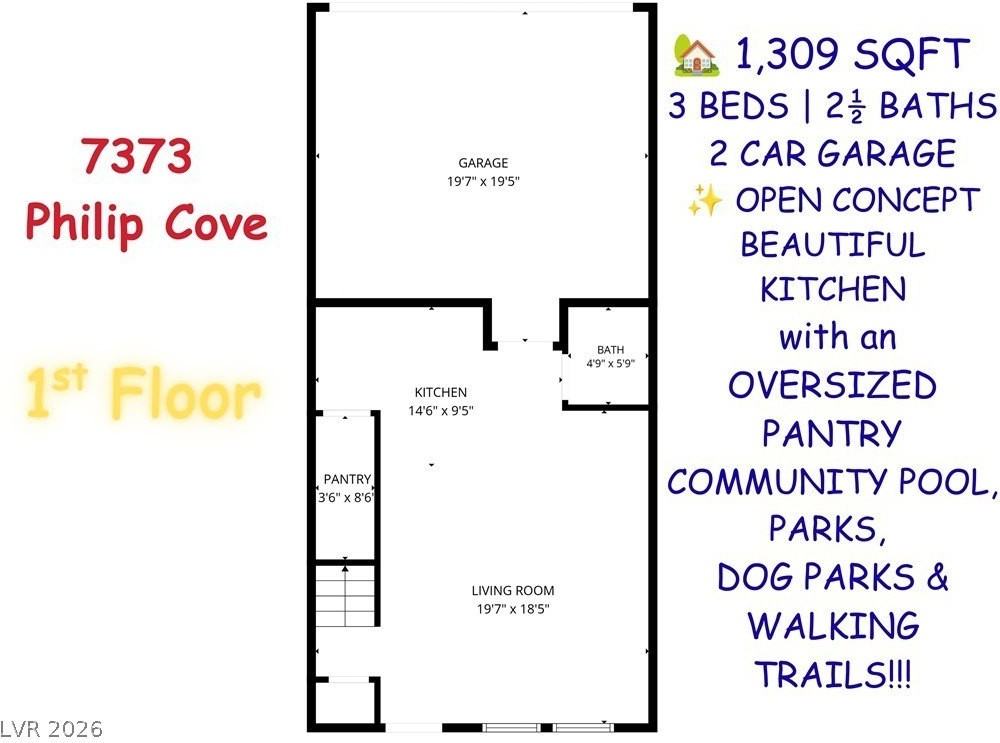 7373 Philip Cove St - Photo 4 of 36