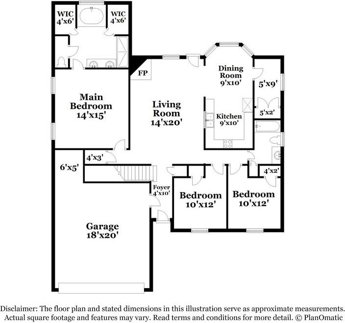 5775 Bedford Loop W - Photo 2 of 17