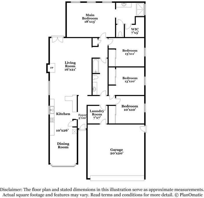 740 Picasso Picture Ct - Photo 2 of 16