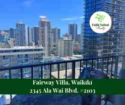 2345 Ala Wai Blvd #2103 - Photo 1 of 1