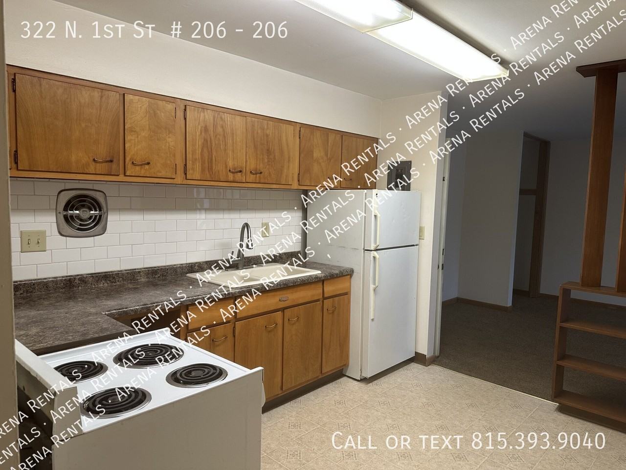 322 N 1st St #206 - Photo 3 of 11