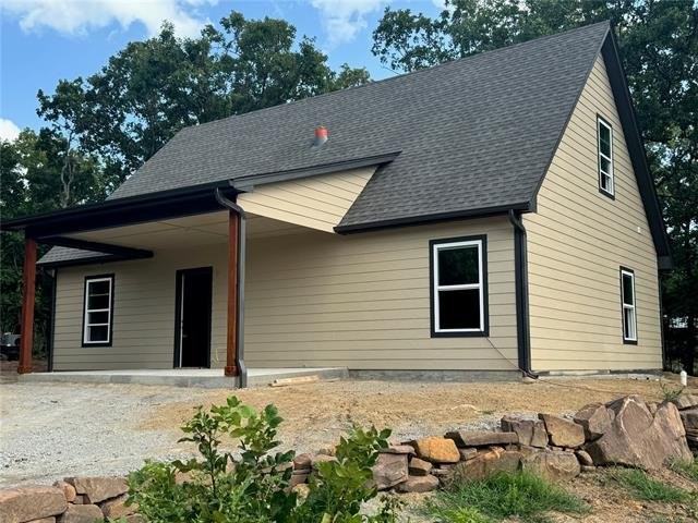 177 Sleepy Hollow Trail, Eufaula, Ok - Photo 2 of 9