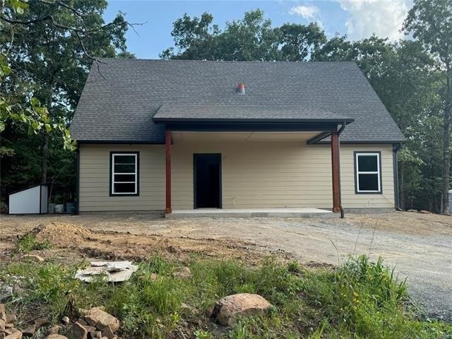 177 Sleepy Hollow Trail, Eufaula, Ok - Photo 3 of 9