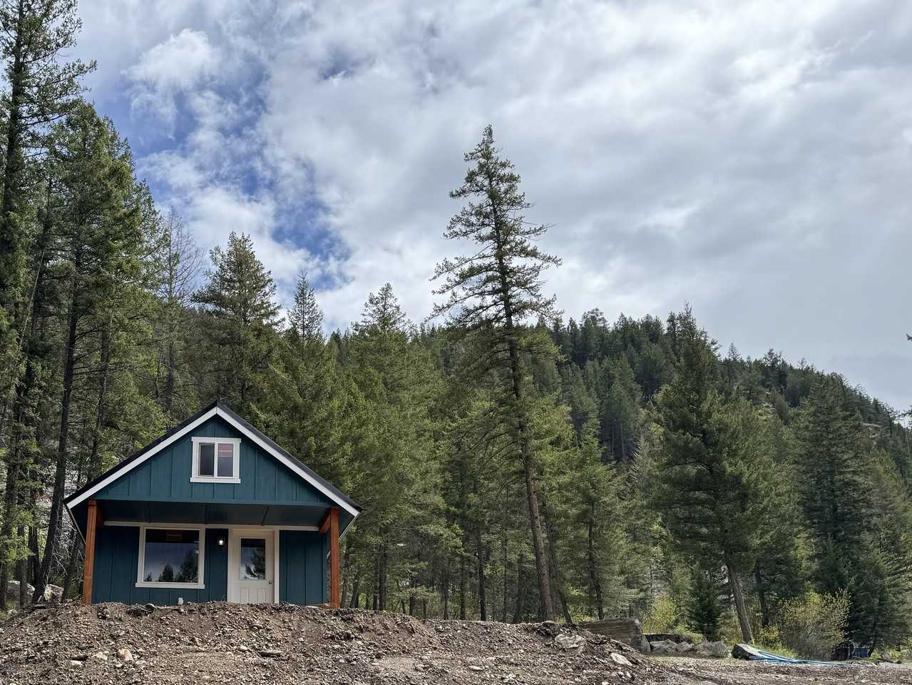 1477 Berne Rd #CABIN