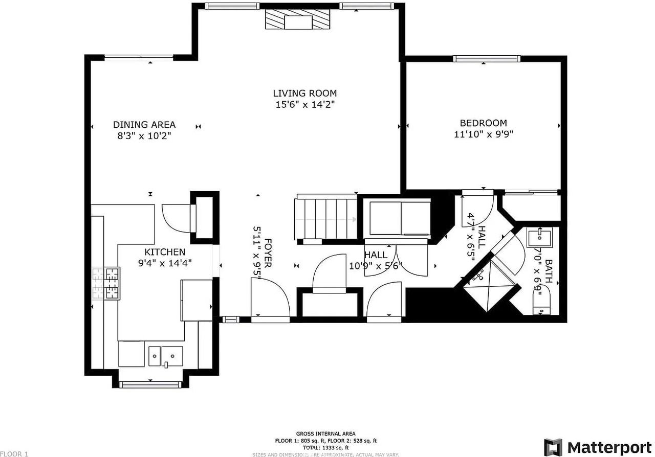 15871 Northup Way - Photo 7 of 20