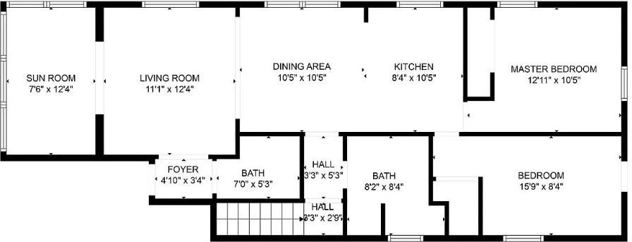 436 Undercliff Ave #1 - Photo 5 of 5