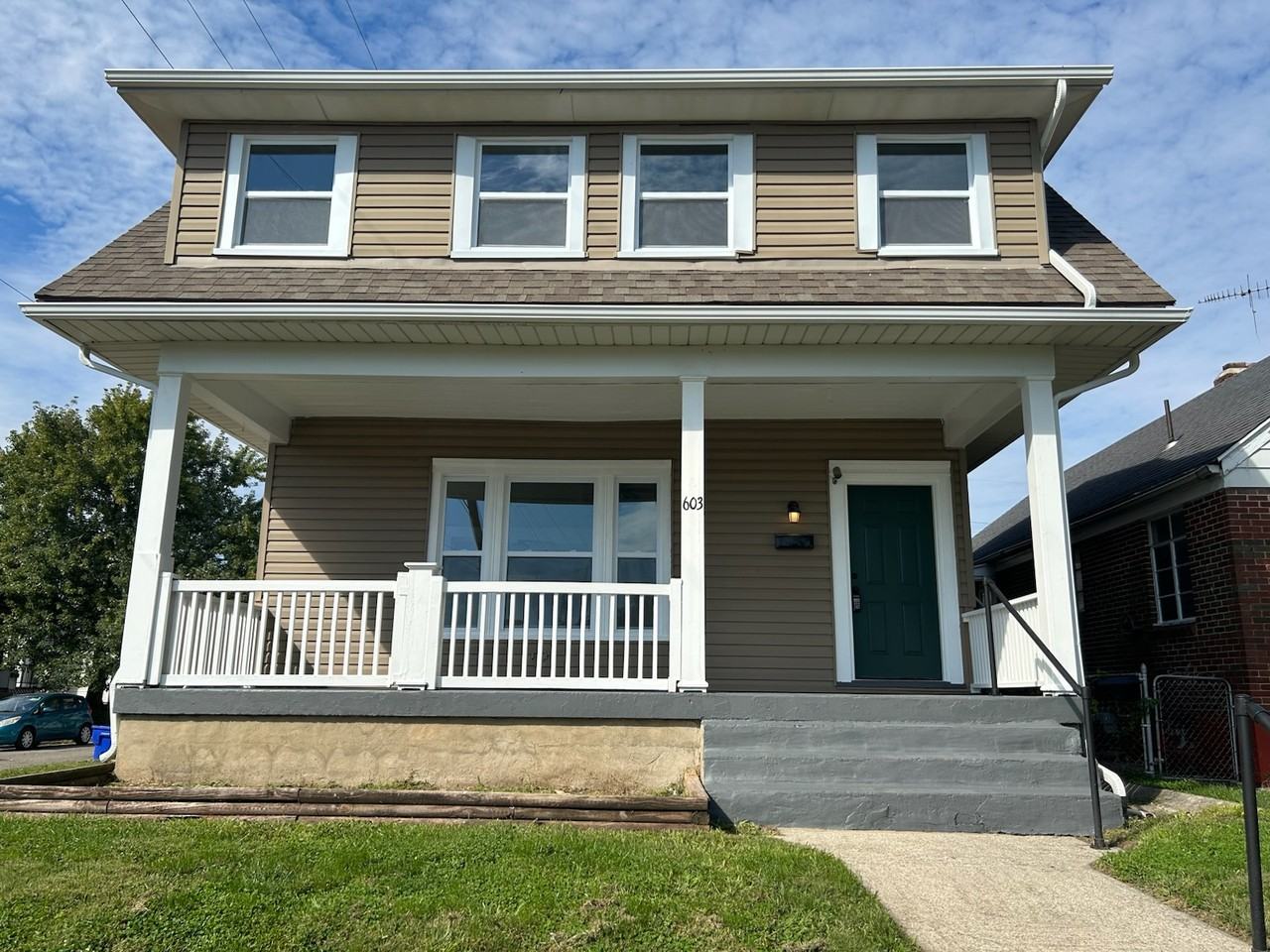 603 Maryland Ave #1