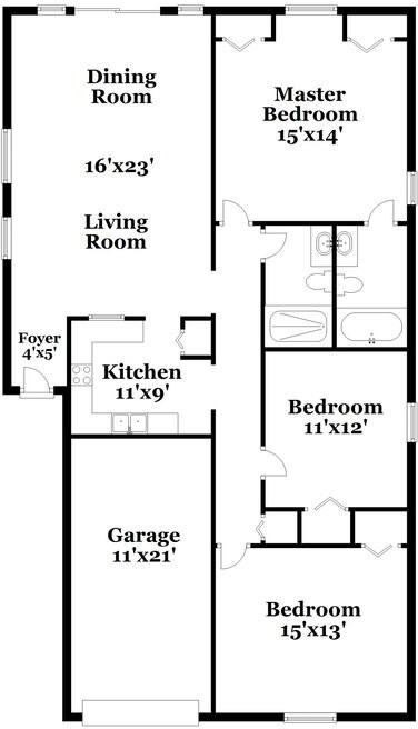 2498 Parsons Pond Cir - Photo 2 of 16