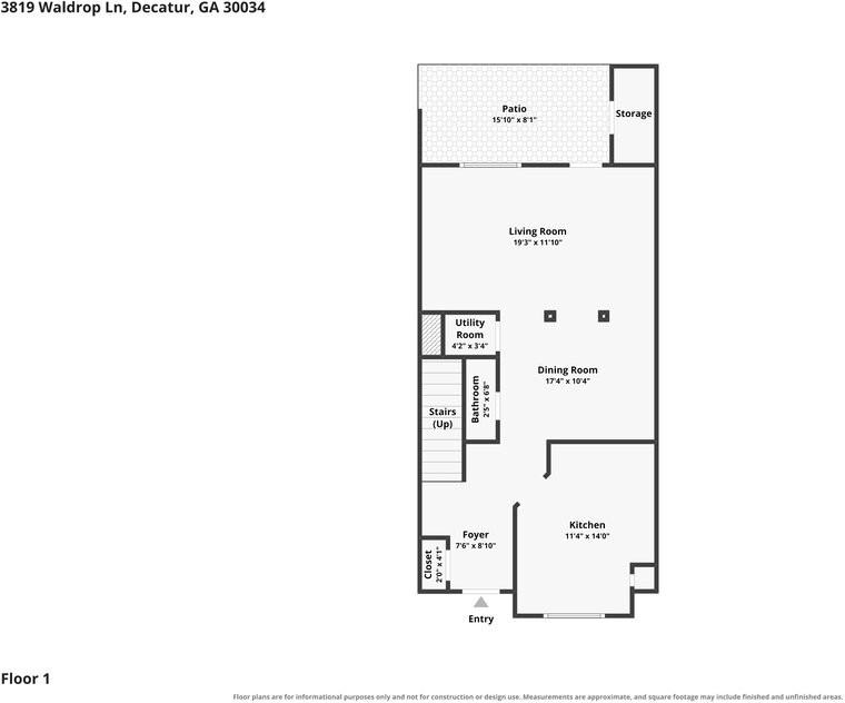 3819 Waldrop Ln - Photo 2 of 17