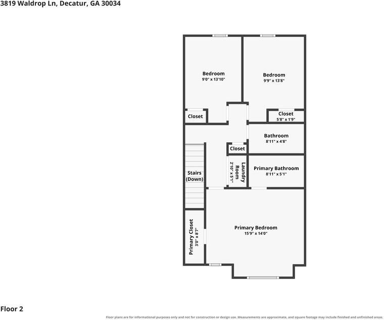 3819 Waldrop Ln - Photo 3 of 17