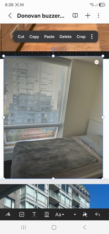 1055 Richards Street #1205 - Photo 6 of 14