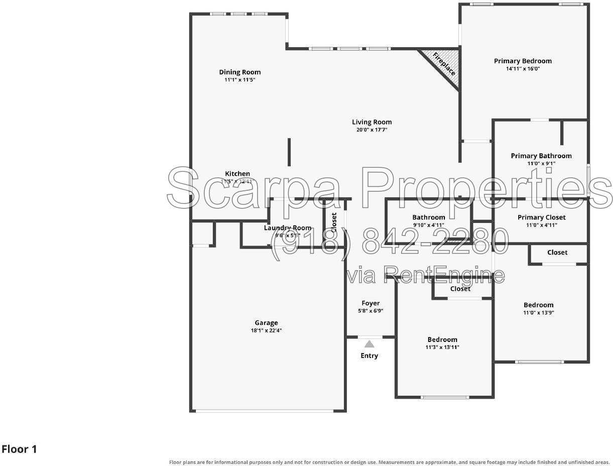 3921 S 199th East Ave - Photo 4 of 33