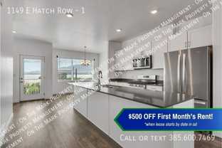 1149 E Hatch Row #1 - Photo 1 of 1