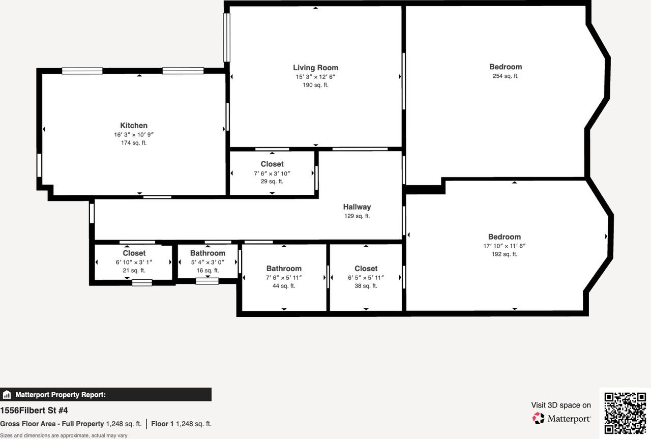 1556 Filbert St #4 - Photo 5 of 15
