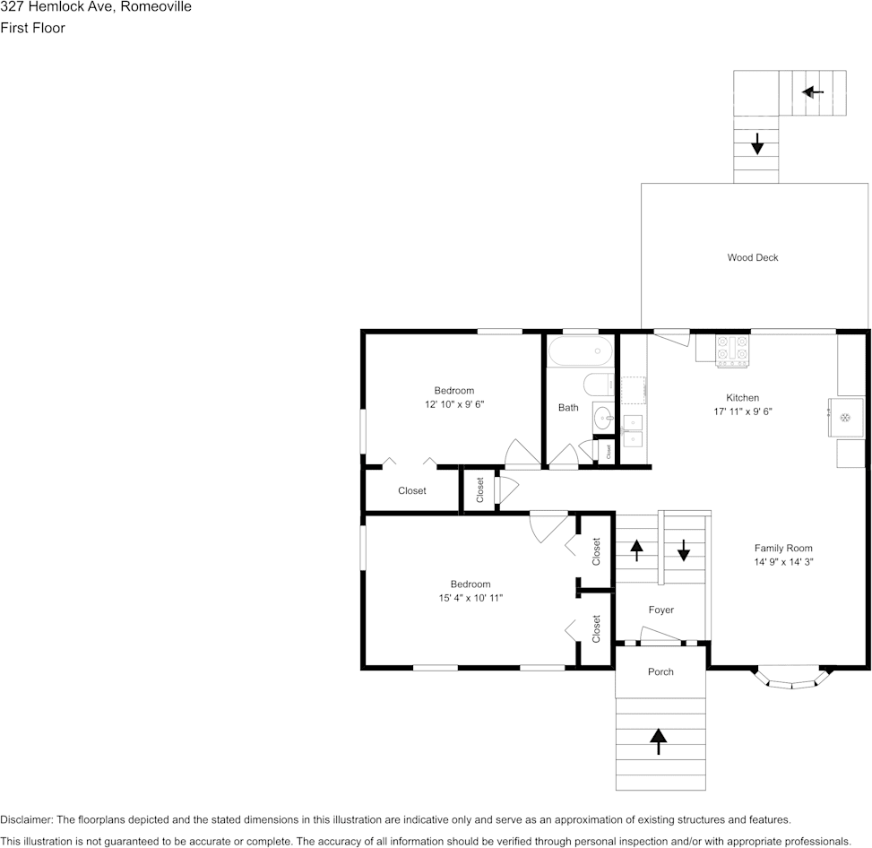 327 Hemlock Ave - Photo 3 of 19