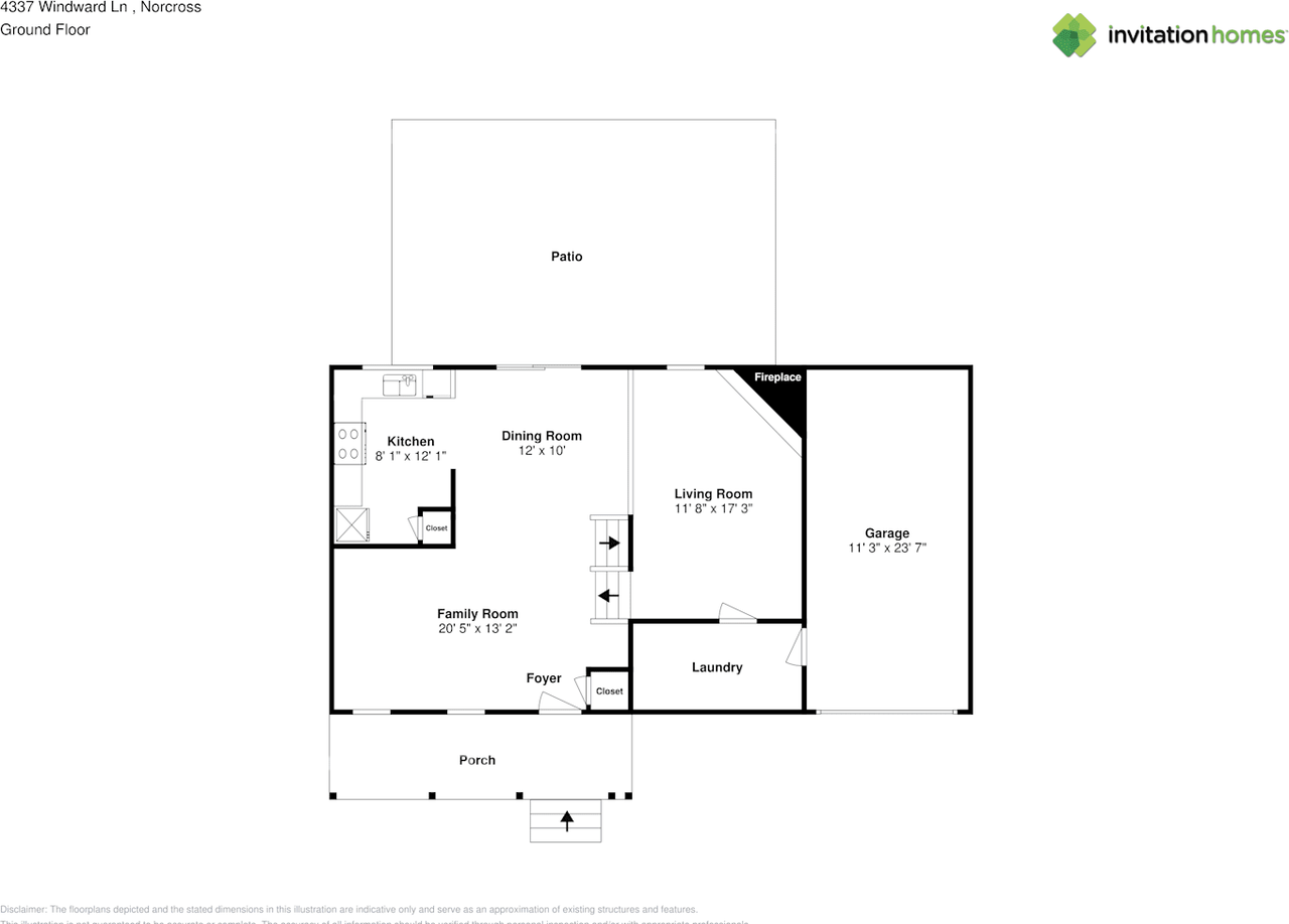 4337 Windward Ln - Photo 2 of 18