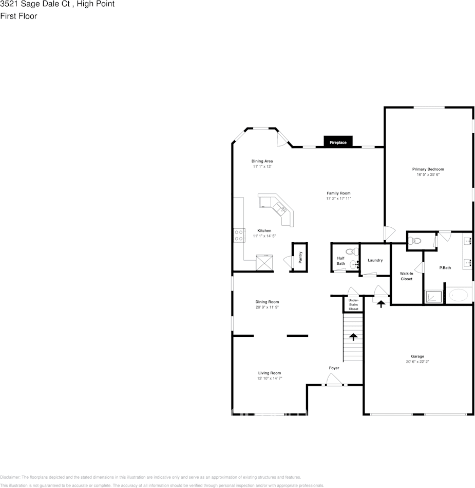 3521 Sage Dale Ct - Photo 2 of 23