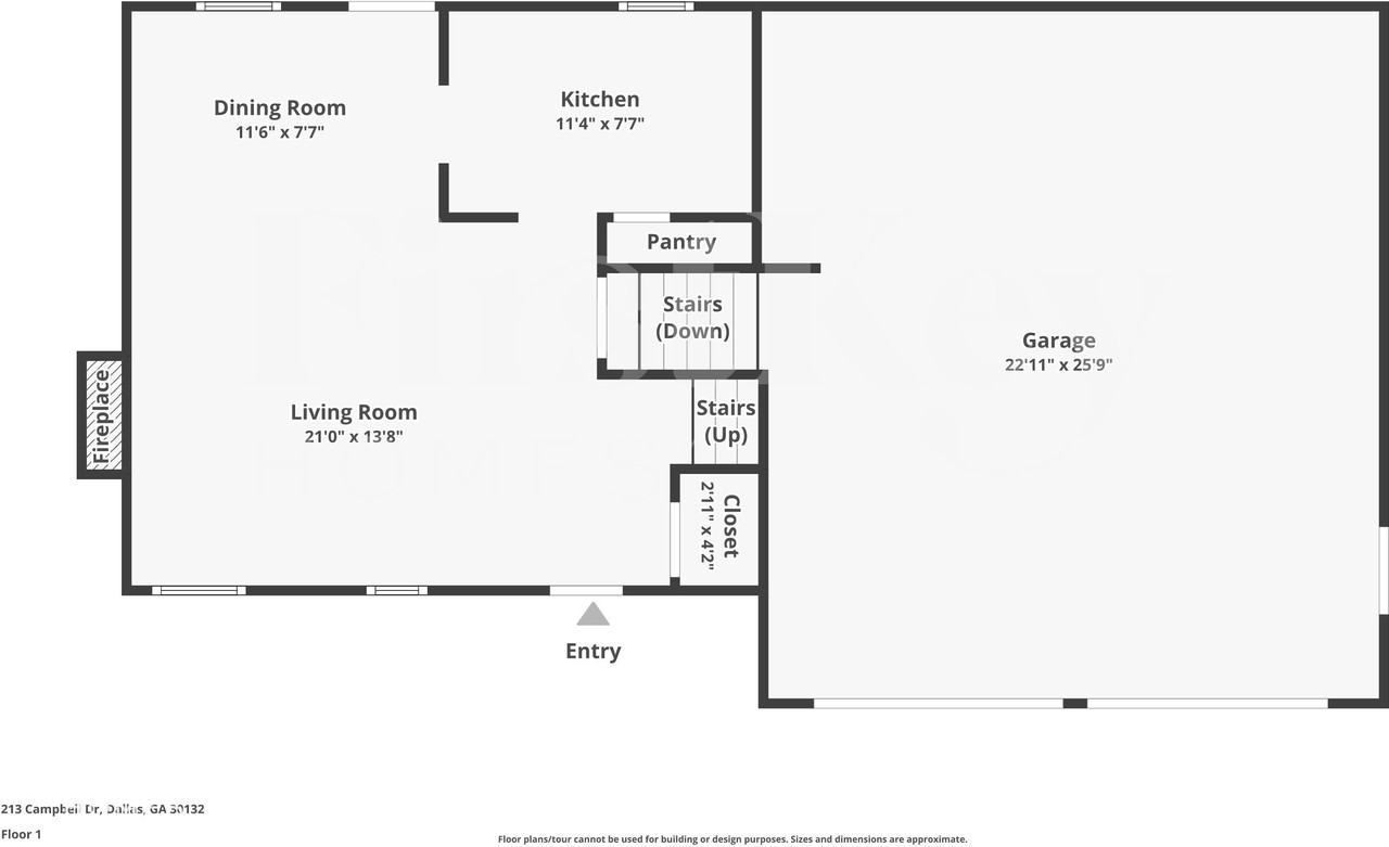 213 Campbell Dr - Photo 3 of 18