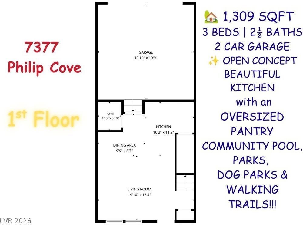7377 Philip Cove St - Photo 3 of 41